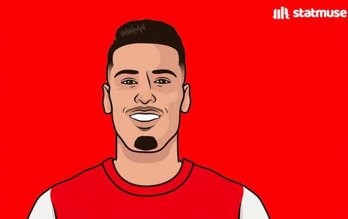 马丁内利本赛季15球分布，欧冠7球足总杯5球英超3球