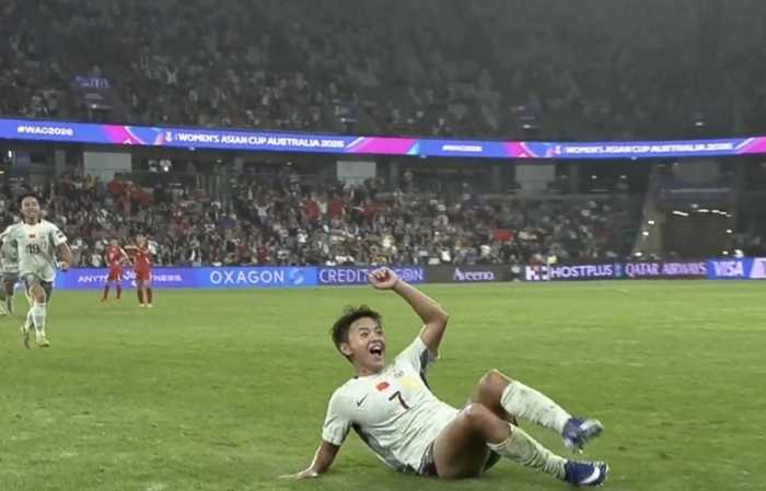 冲27连胜！中国女足出战亚洲杯淘汰赛，盼延续两大神定律，剑指世界杯