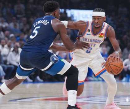 亚历山大vs爱德华兹：得分魔被防住时？