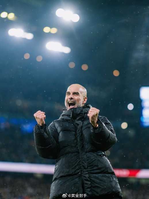 曼城联赛杯决赛若胜，瓜迪奥拉将创5冠纪录