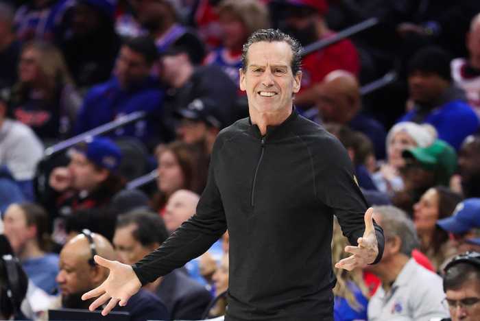 阿特金森：我告诉球员如果像现在这样防守 我们在季后赛走不远！