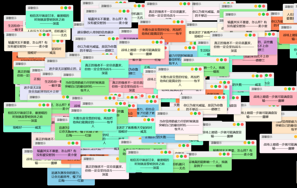 抖音很火的多弹窗系统源码 多用户版 附教程-it侦探